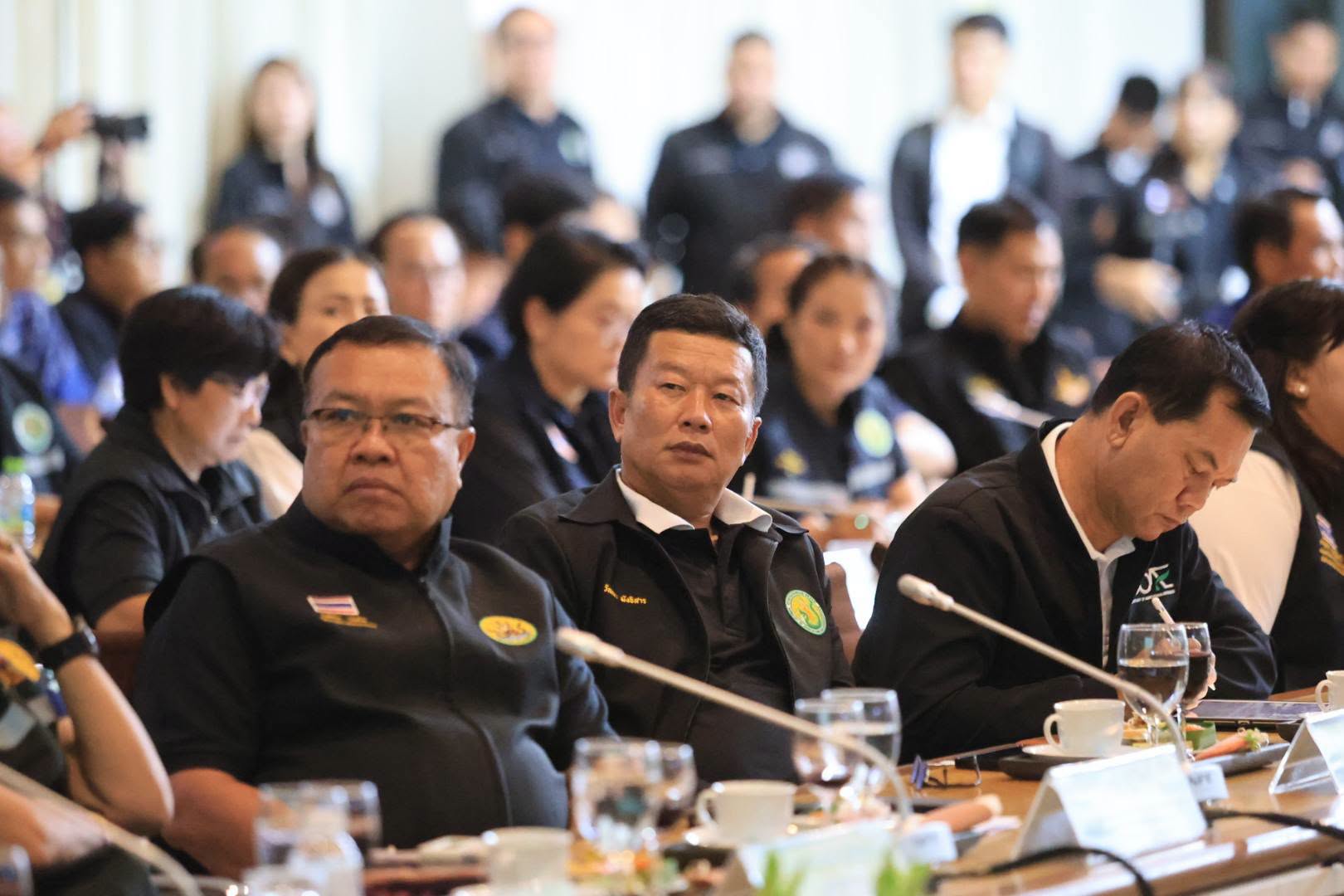 title - ส.ป.ก. ร่วมติดตาม คณะรัฐมนตรีว่าการกระทรวงเกษตรและสหกรณ์ ตรวจราชการพื้นที่จังหวัดเลย